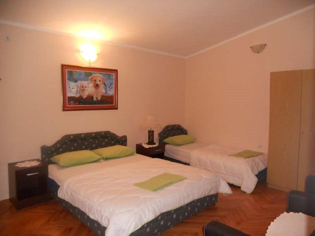 Apartment Stana Petrovac Exteriér fotografie